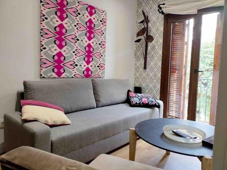 Modern & Nice Apartment. Old Town. Private Parking Séville Extérieur photo
