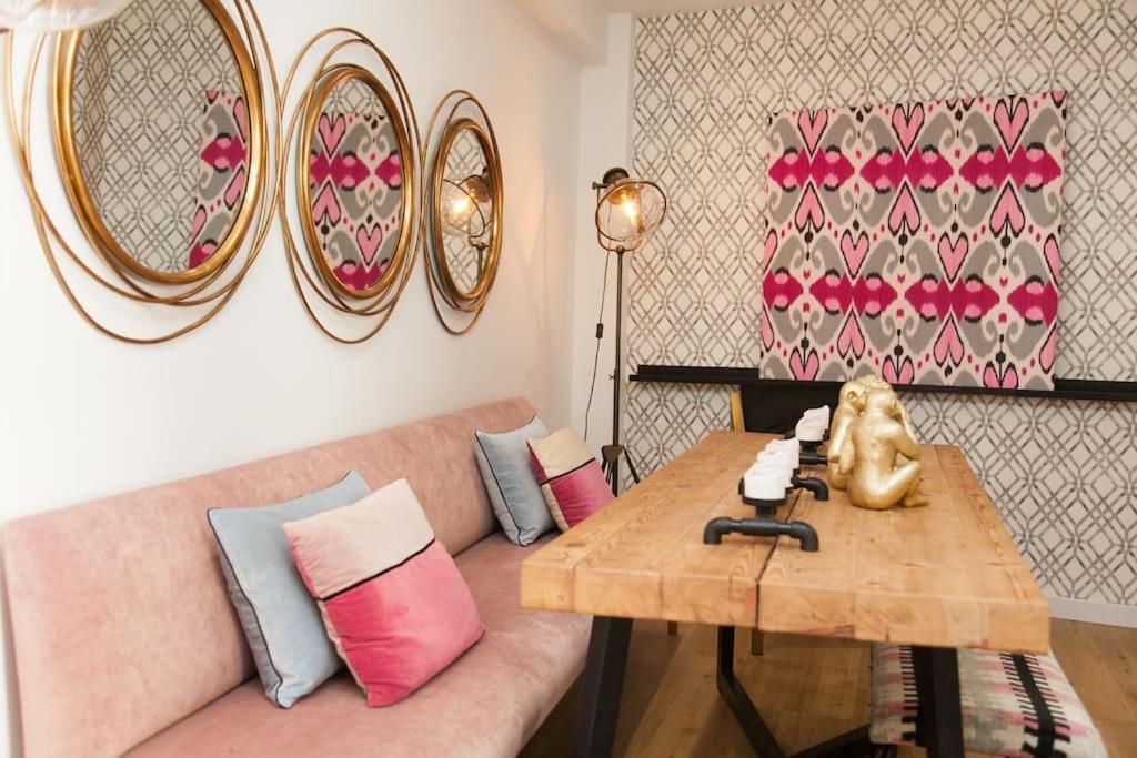 Modern & Nice Apartment. Old Town. Private Parking Séville Extérieur photo