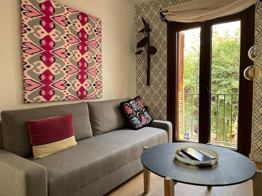 Modern & Nice Apartment. Old Town. Private Parking Séville Extérieur photo