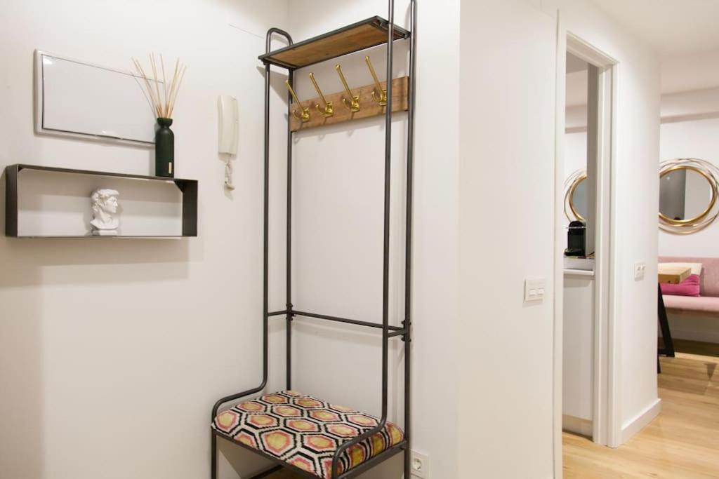 Modern & Nice Apartment. Old Town. Private Parking Séville Extérieur photo