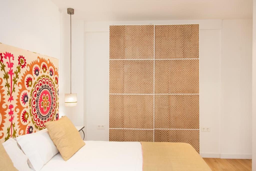 Modern & Nice Apartment. Old Town. Private Parking Séville Extérieur photo